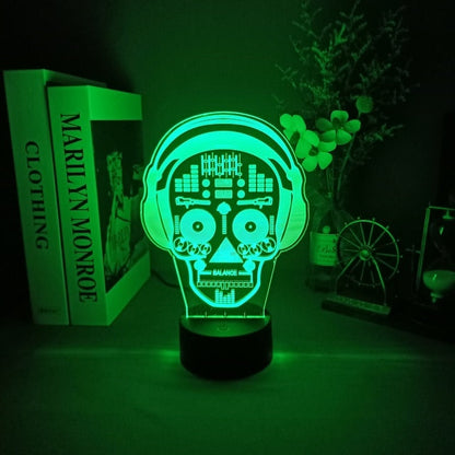 Bright LED Computer Desk Lamp