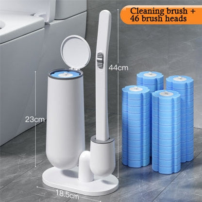 Quick Fresh Toilet Brush Set