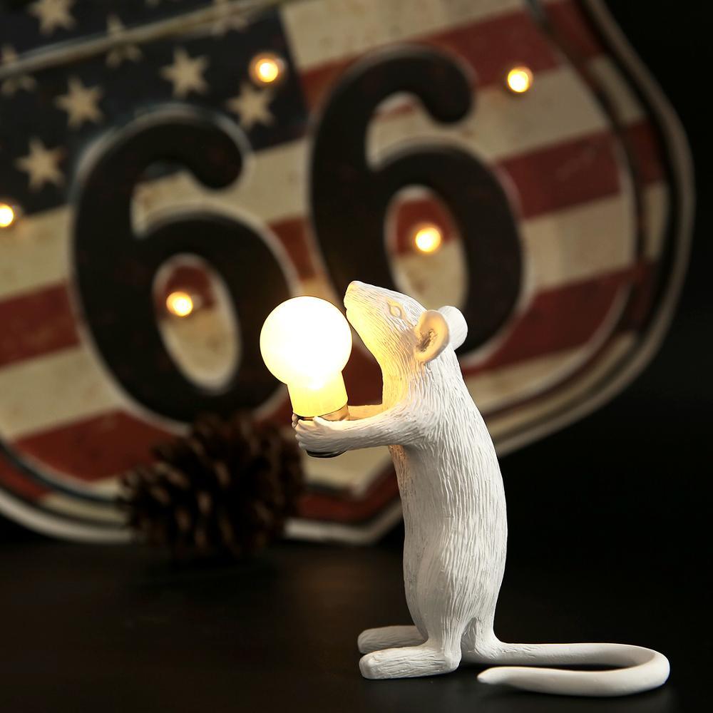 Space Saving Office Table Lamp