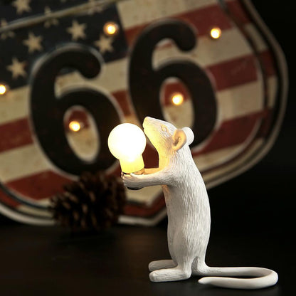 Space Saving Office Table Lamp