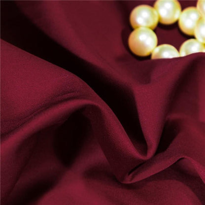 Luxury Embroidered Egyptian Cotton Bedding Set