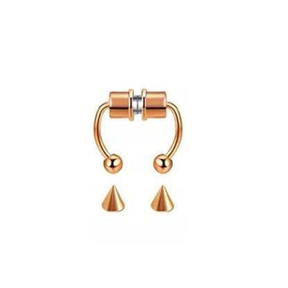 Durable Stainless Steel Nose Ring Piercing