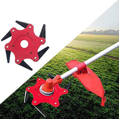 Compatible 6 Blade Cutter for STIHL Lawn Mowers