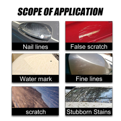 Advanced Car Scratch Repair Cloth For Metal Surfaces