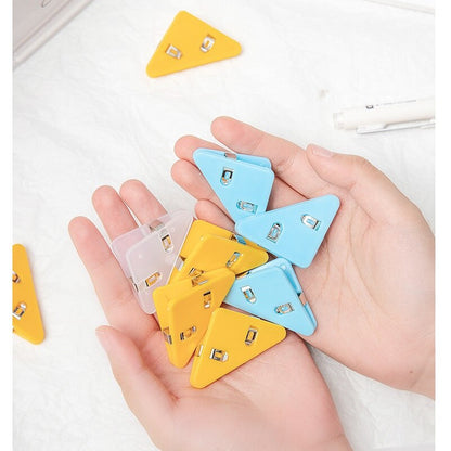 Vibrant Bookmark Paper Clip Holder