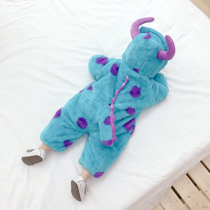 Adorable Plush Animal Full Body Costume Onesie