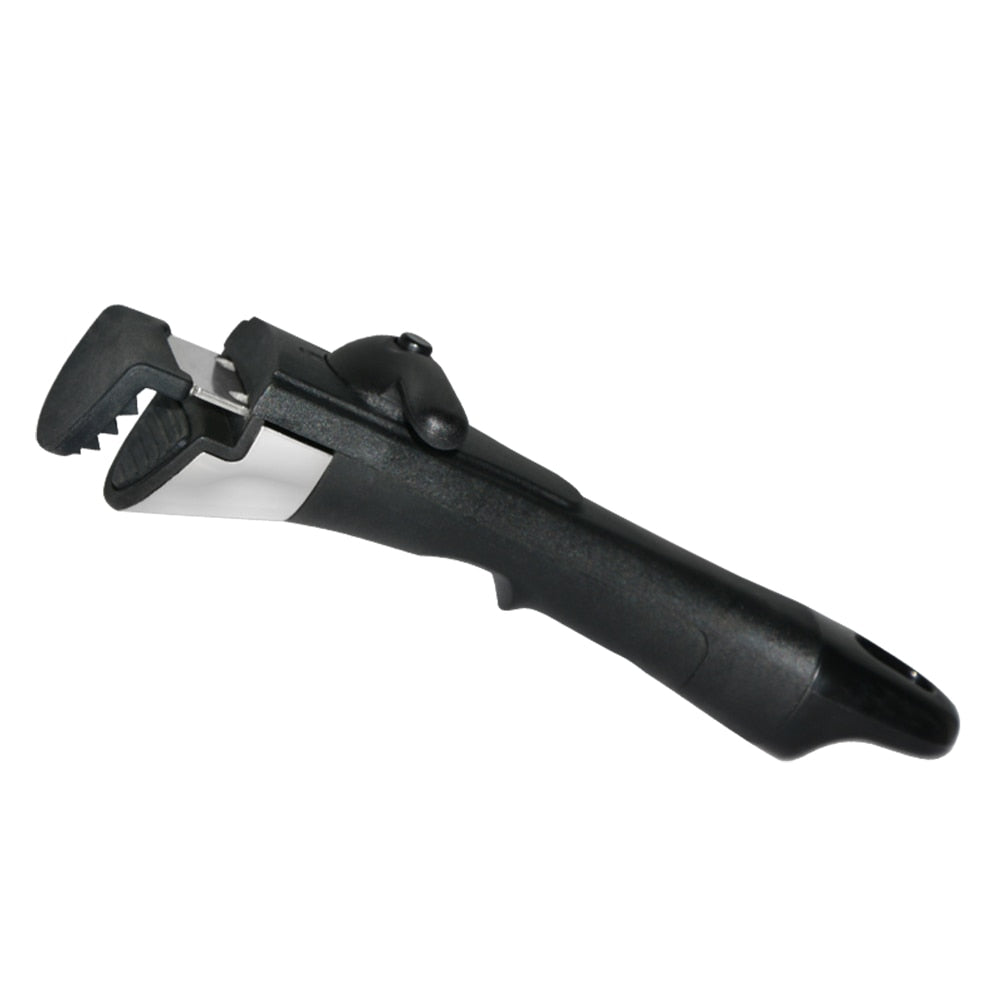 Comfort Grip Non Slip Pan Handle - Luxicro