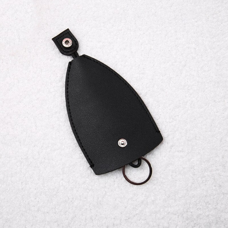 Vibrant Fruit Phone Keychain Pouch