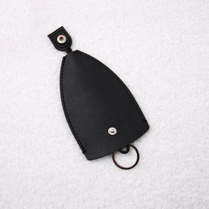 Vibrant Fruit Phone Keychain Pouch