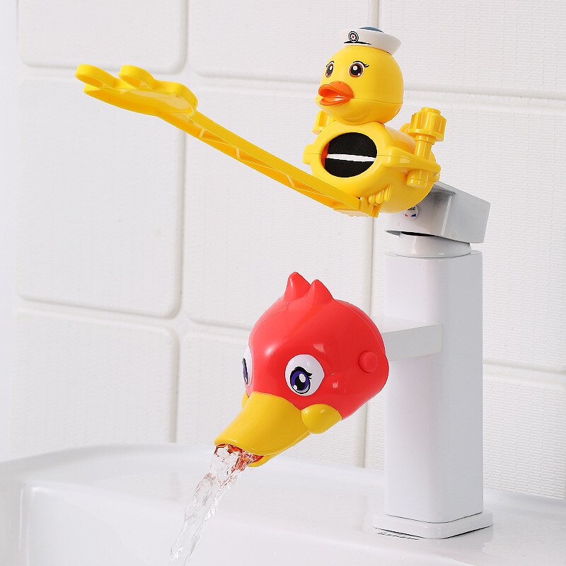 Bright Easy Kid Friendly Faucet Extender