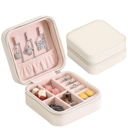 Eco Friendly Wooden Jewelry Box - Luxicro