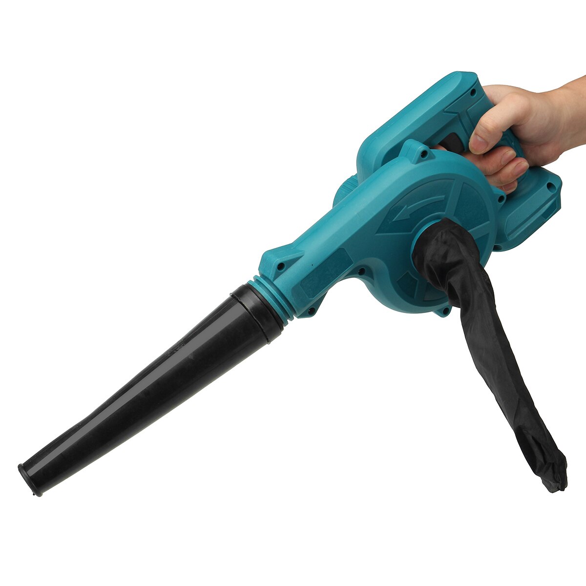 High Performance Leaf Blower Vac - Luxicro