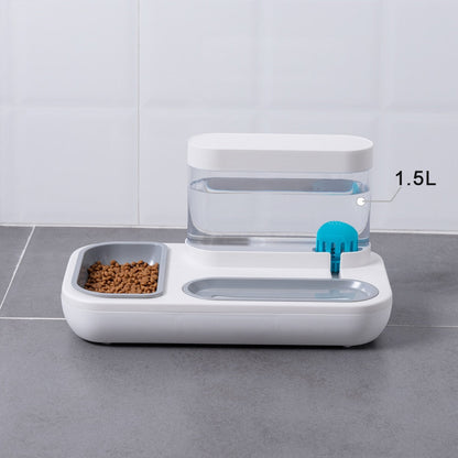 Simple Automatic Pet Water Dispenser - Luxicro