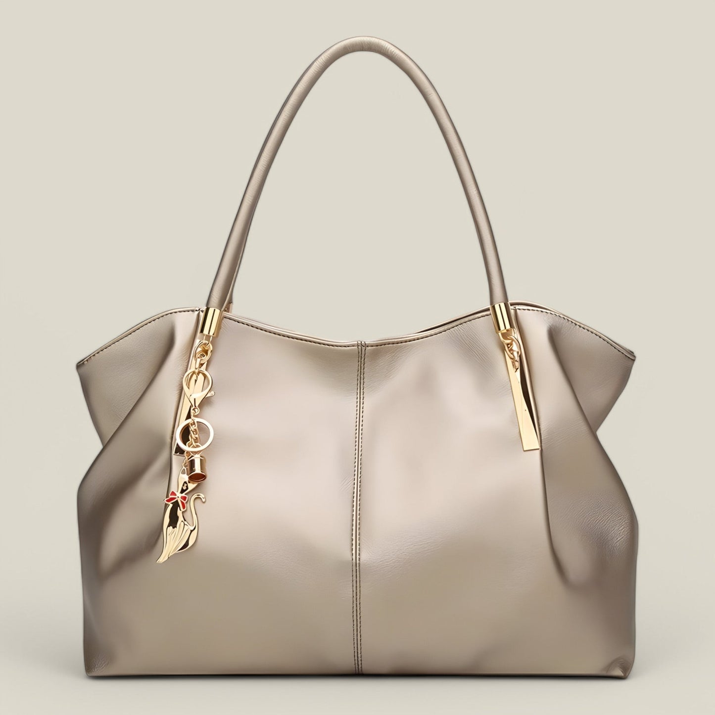 Big Capacity Daily Women's Shoulder Bag