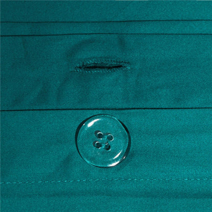 Luxury Embroidered Egyptian Cotton Bedding Set