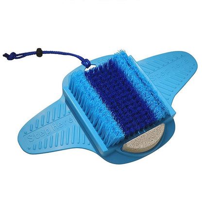 Natural Exfoliating Foot Stone Scrubber - Luxicro
