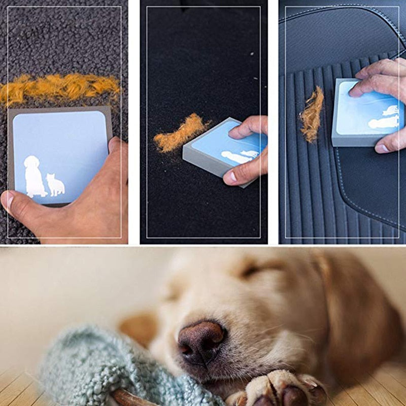 Fur Remover Tool for Clothes and Upholstery