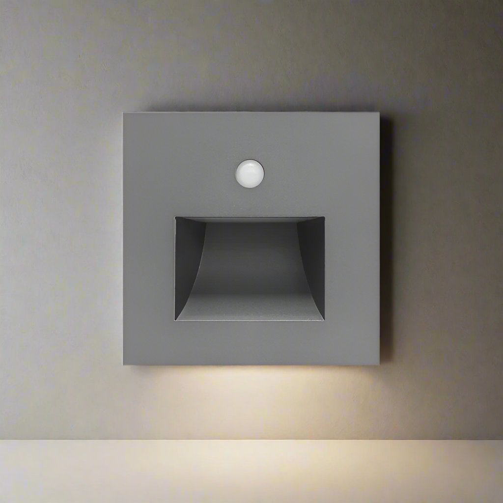 Automatic Dimmable LED Wall Lamp