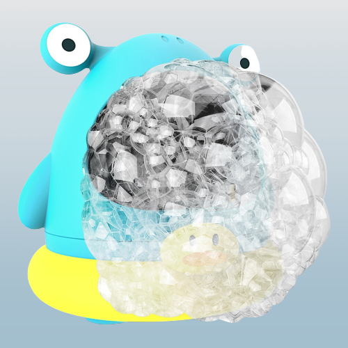 Fun Bubble Bath Soap Maker for Kids - Luxicro