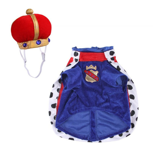Adorable Pet Fancy Dress Costume - Luxicro