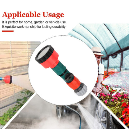 Heavy Duty Garden Hose Spray Nozzle