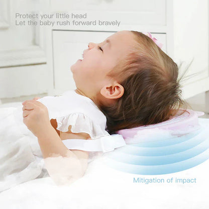 Safe Infant Neck Support Cushion with Extra Protection