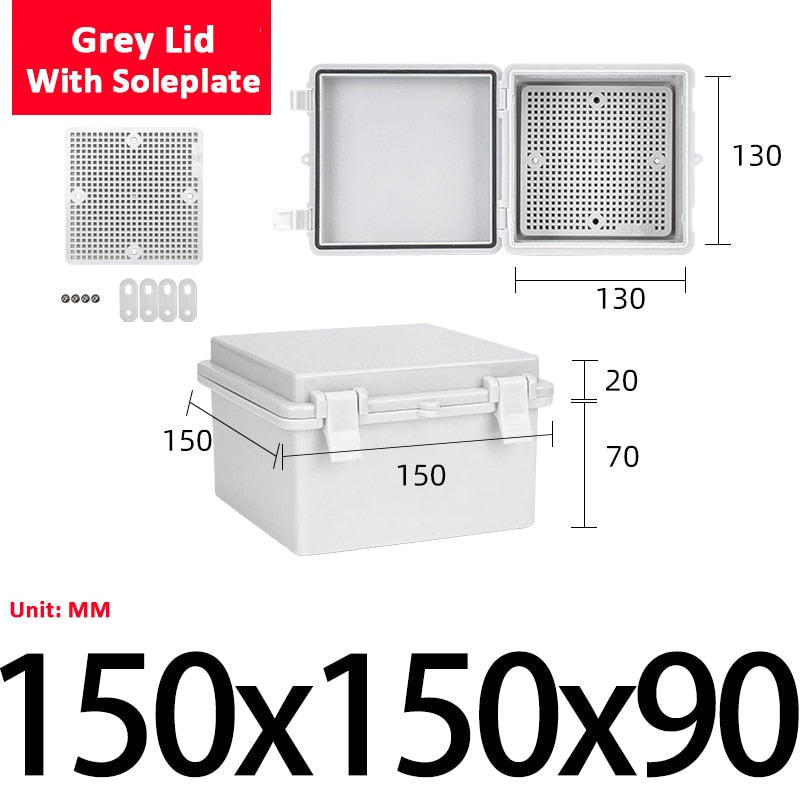 Waterproof Outside Power Outlet Cover Box