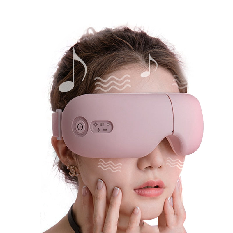 Advanced Eye Massager for Daily Relief
