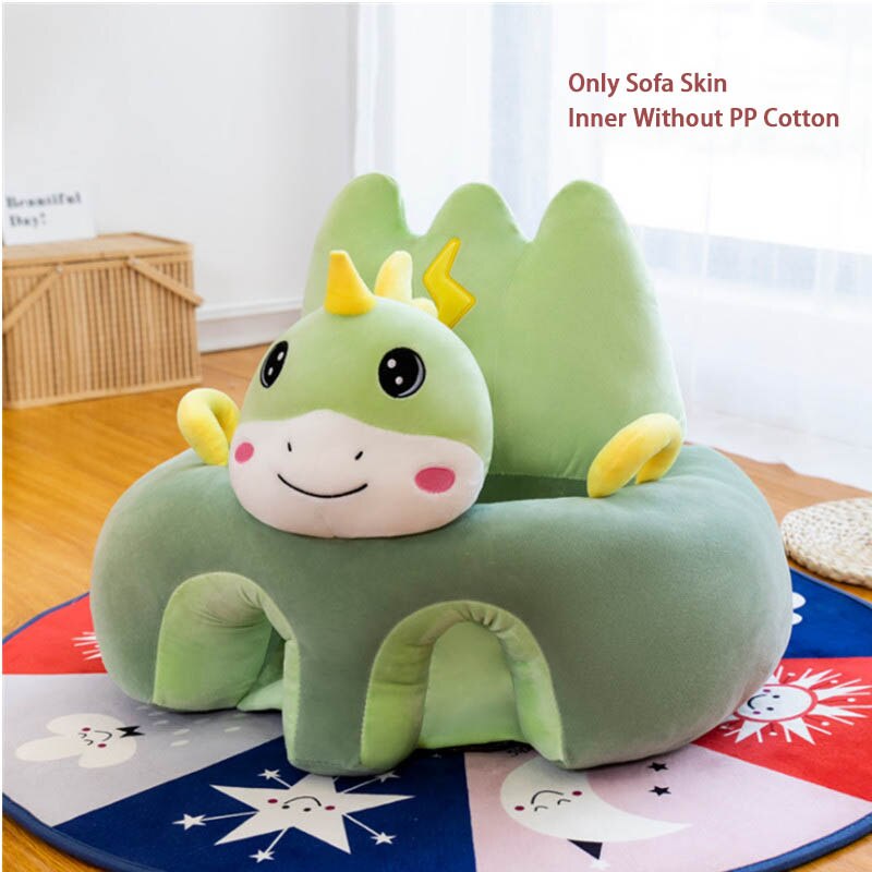 Soft Cushioned Infant Seat