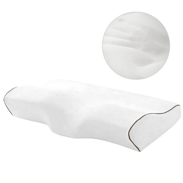 Soft Contour Neck Pillow