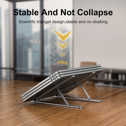Portable Folding Laptop Table Stand