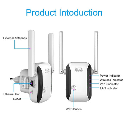 Long Range Wifi Signal Booster Extender