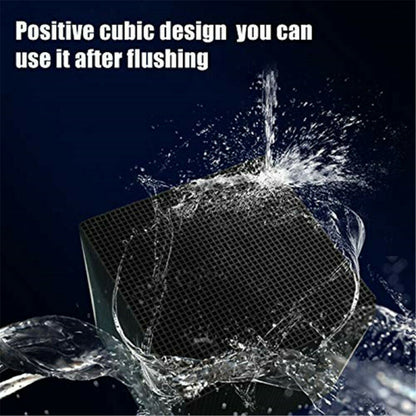 Mini Fish Tank Cleaner Filter System Box