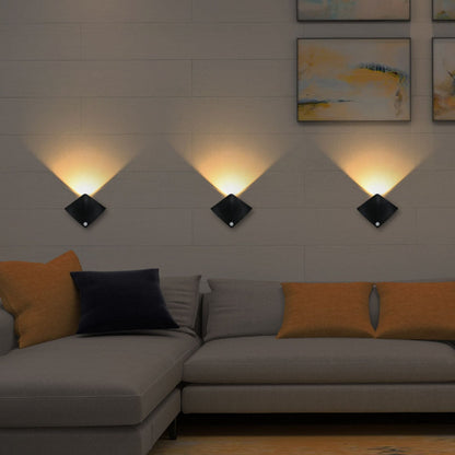 Easy Install LED Motion Sensor Light