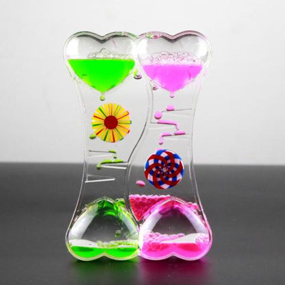 Romantic Hourglass Sand Clock