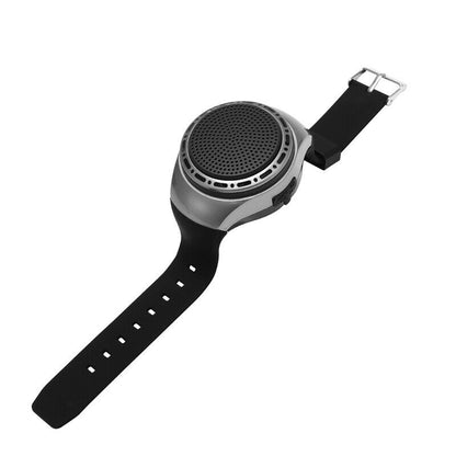 Water Resistant Wireless Fitness Wrist Speaker