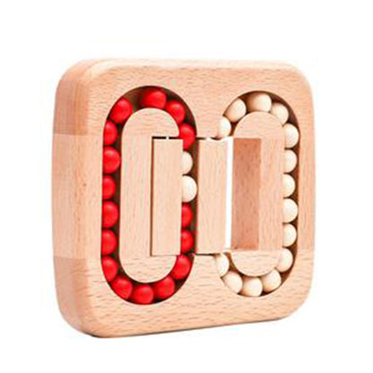 Classic Puzzle Brain Teaser Toy for All Ages - Luxicro