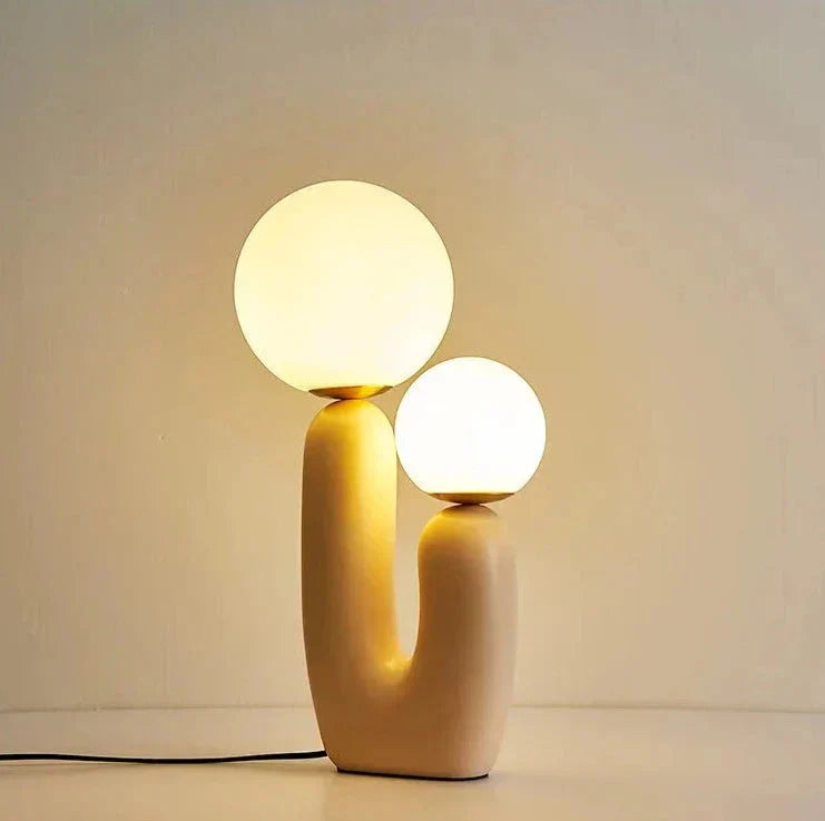 Simple Desk Table Lamp