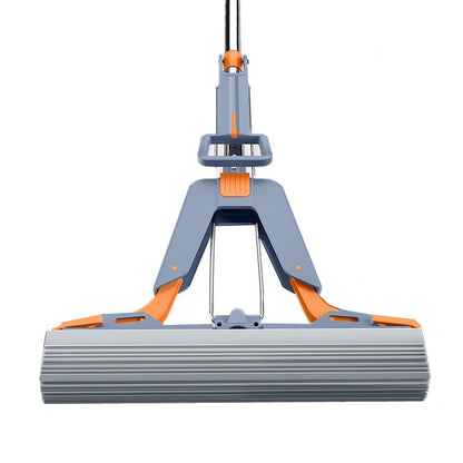Easy Grip Folding Floor Mop