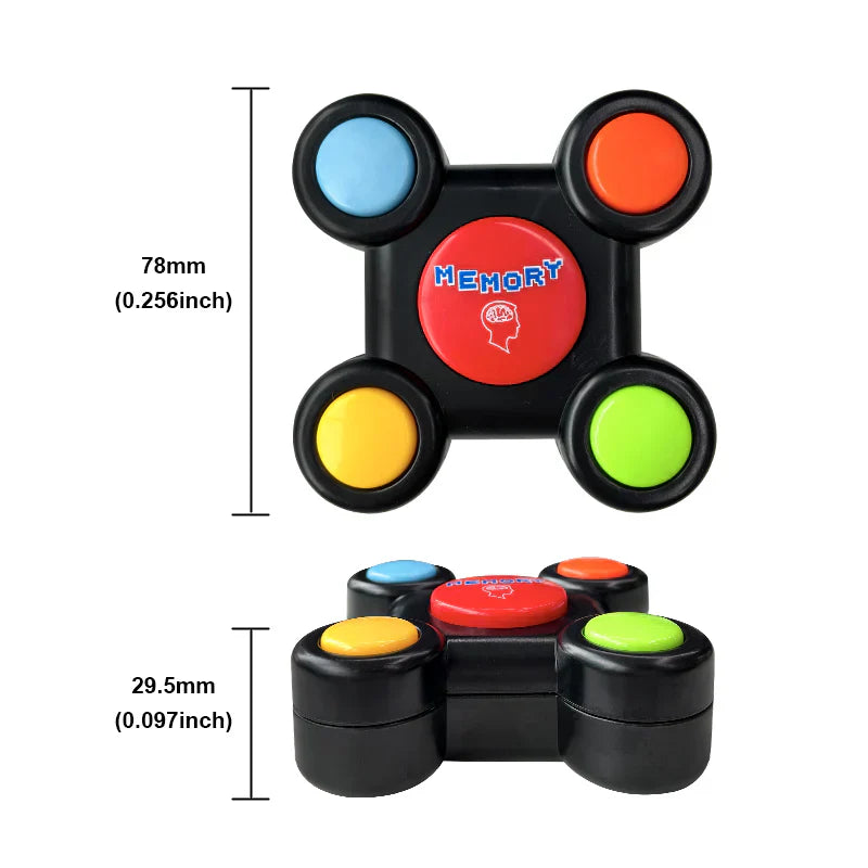Brain Teaser Memory Game Challenge