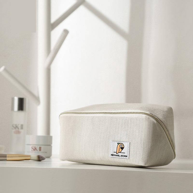 Large Waterproof Makeup Travel Bag