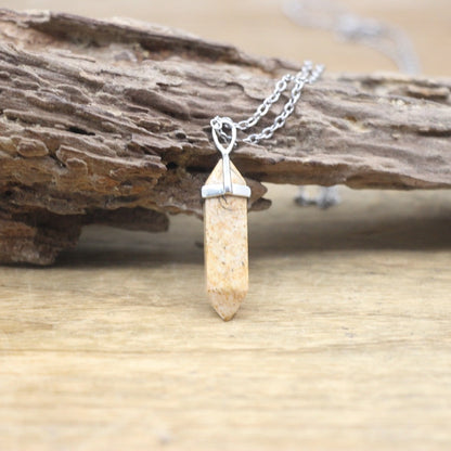 Trendy Geometric Crystal Choker Necklace