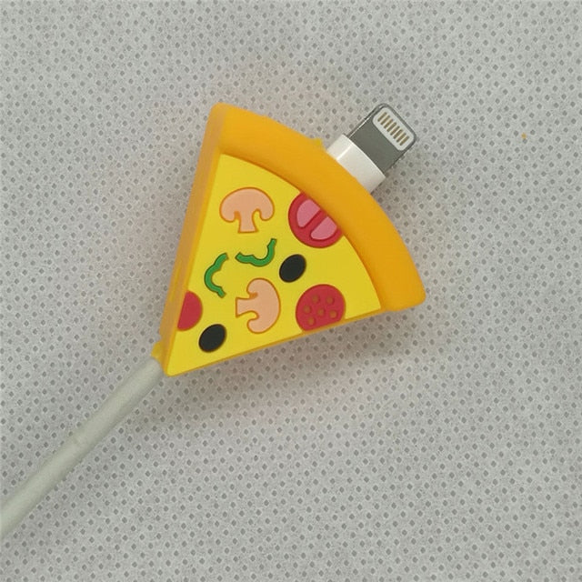 Vibrant Phone Charging Cable Cover