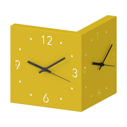 Large Double Faced LED Digital Wall Clock