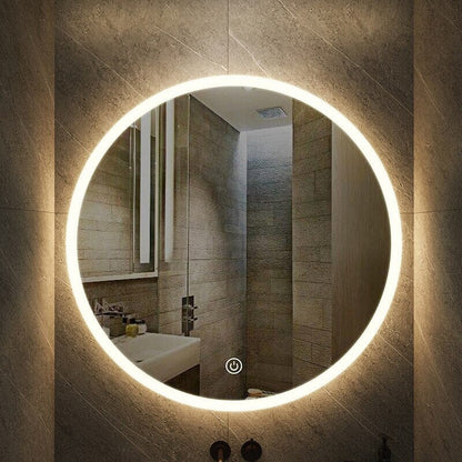 Bright LED Makeup Mirror with Adjustable Light