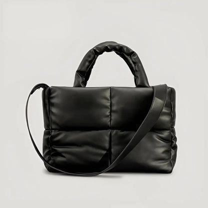 Stylish Quilted Women's Tote Bag Sofia - Luxicro