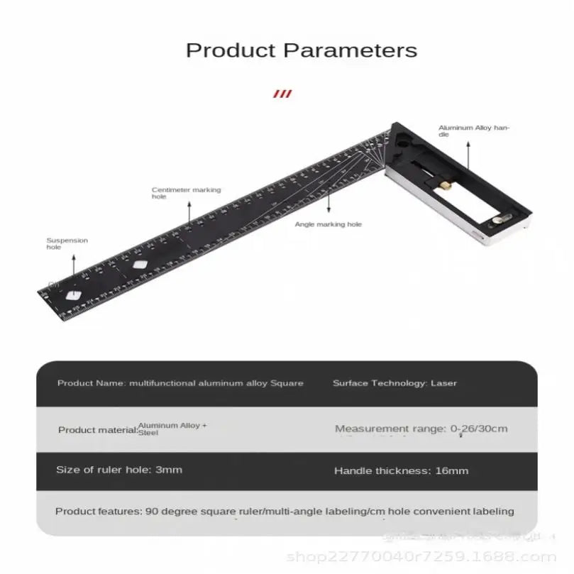 Accurate Metal Tape Measure
