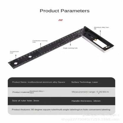 Accurate Metal Tape Measure