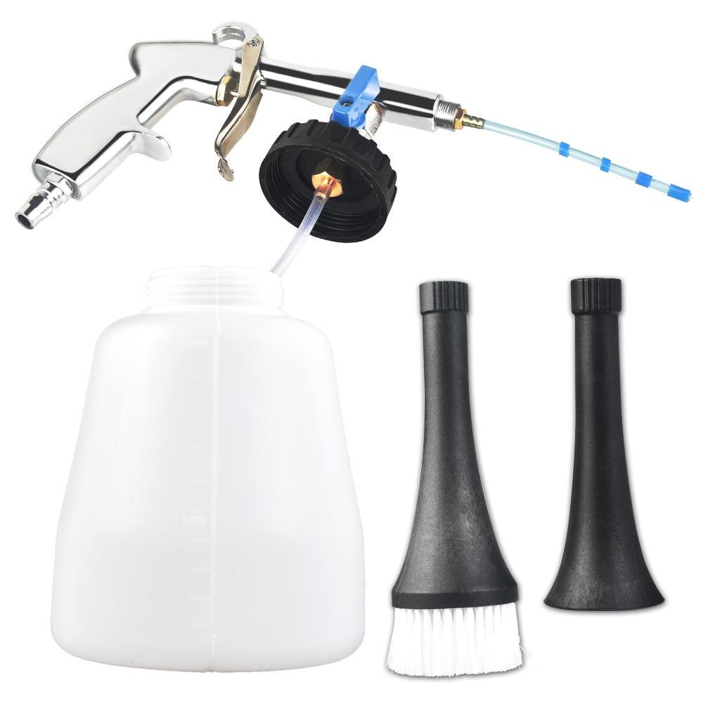 Powerful Car Wash Gun Cleaning Tool Kit