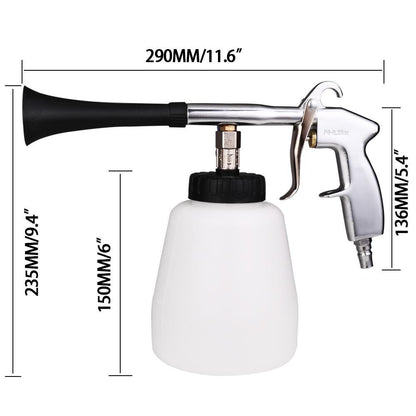 Powerful Car Wash Gun Cleaning Tool Kit